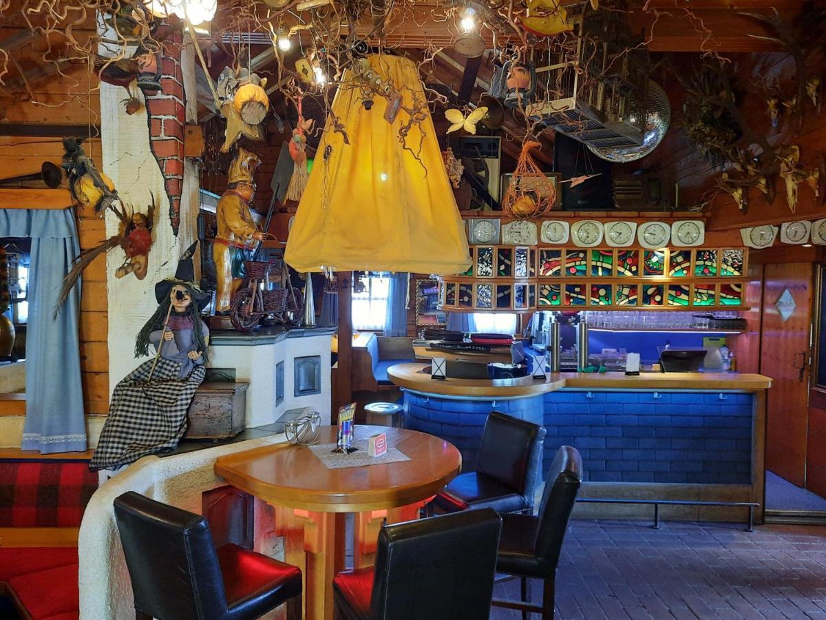 Gaestehaus Sagmeister Bed and Breakfast Bad Kleinkirchheim Eksteriør billede