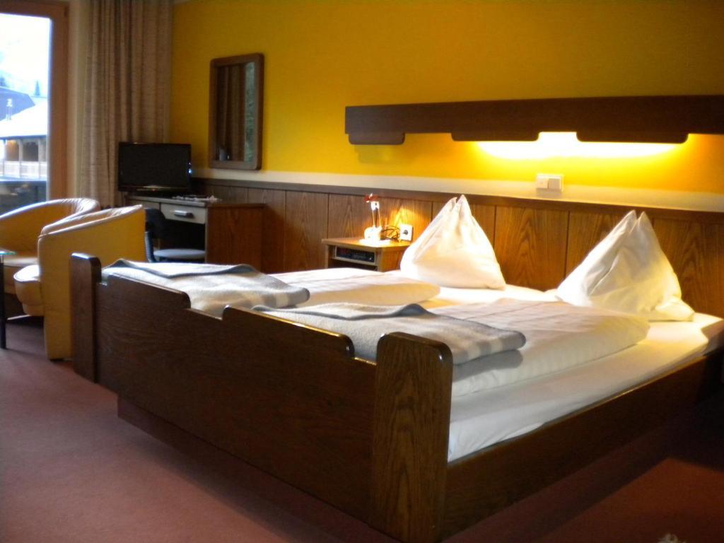 Gaestehaus Sagmeister Bed and Breakfast Bad Kleinkirchheim Eksteriør billede