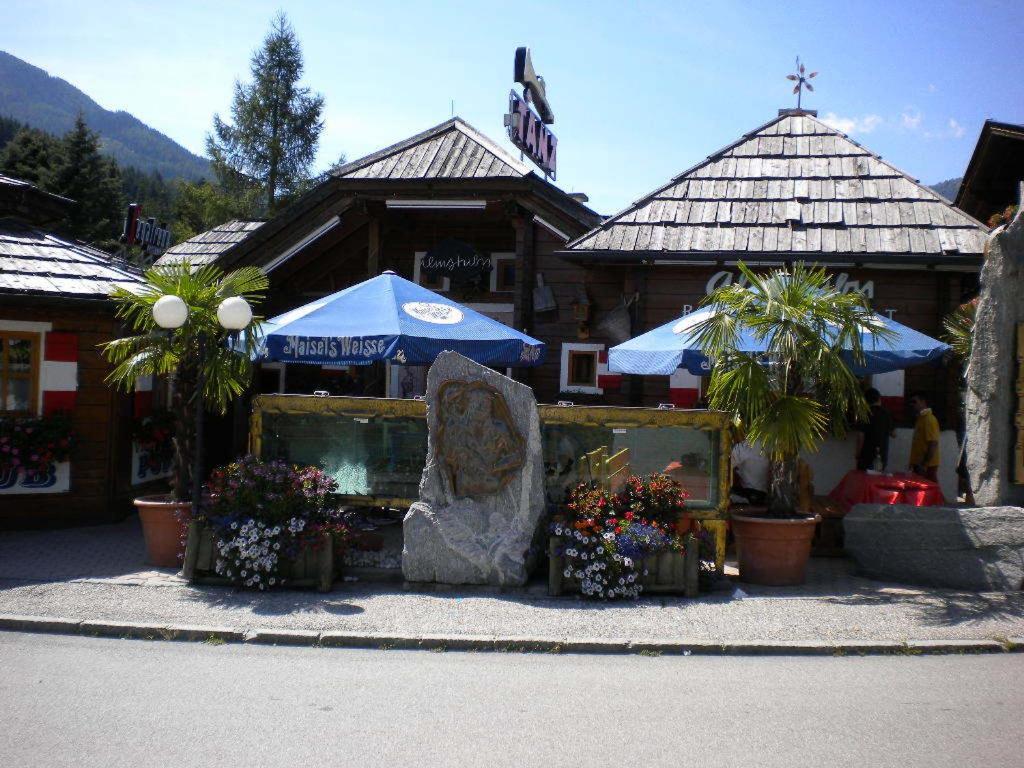 Gaestehaus Sagmeister Bed and Breakfast Bad Kleinkirchheim Eksteriør billede