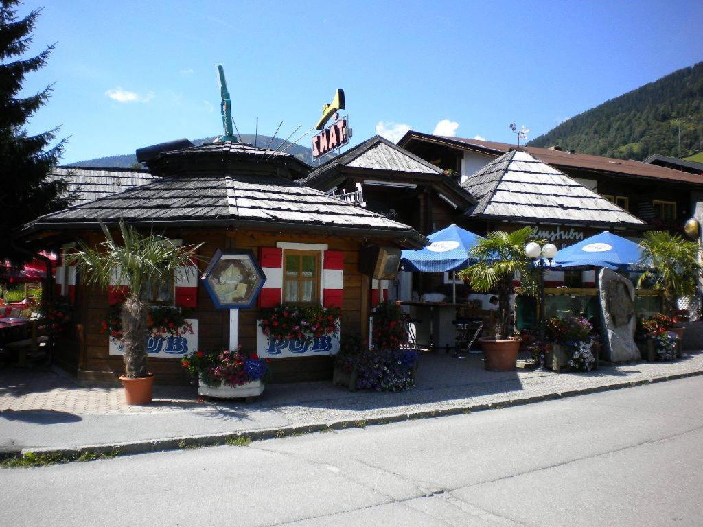 Gaestehaus Sagmeister Bed and Breakfast Bad Kleinkirchheim Eksteriør billede