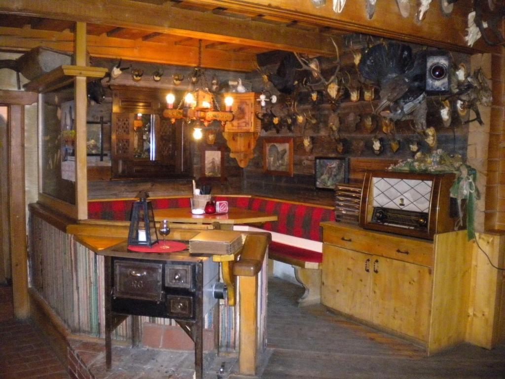 Gaestehaus Sagmeister Bed and Breakfast Bad Kleinkirchheim Eksteriør billede