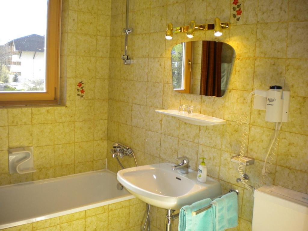 Gaestehaus Sagmeister Bed and Breakfast Bad Kleinkirchheim Eksteriør billede
