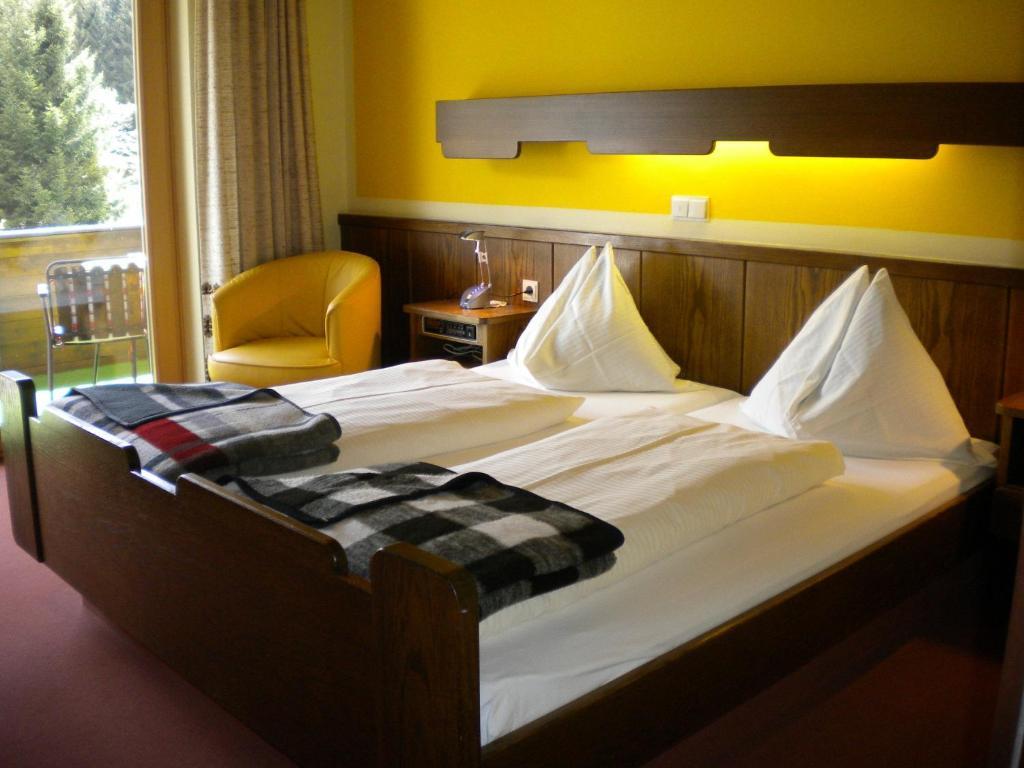 Gaestehaus Sagmeister Bed and Breakfast Bad Kleinkirchheim Eksteriør billede