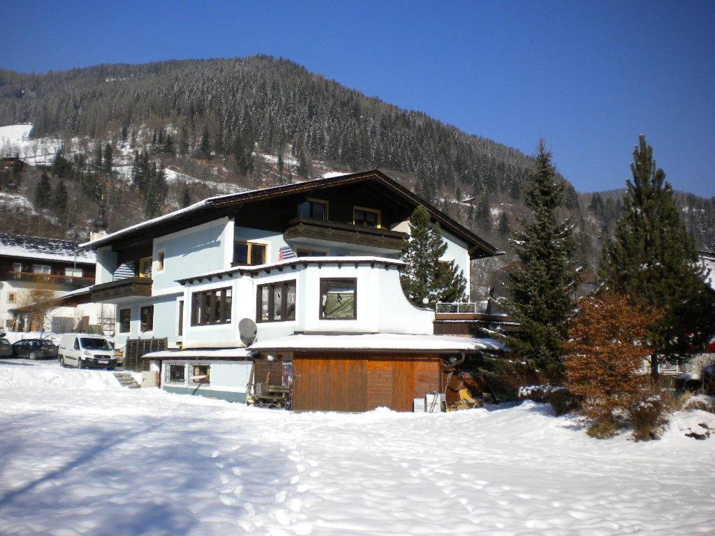 Gaestehaus Sagmeister Bed and Breakfast Bad Kleinkirchheim Eksteriør billede